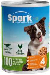 Spark Konzerv Kutyáknak (Baromfi) - 415 g