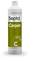 Septa Sampon szőnyegek és kárpitozott bútorok mosásához SEPTA CARPET C1 1L