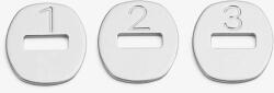 Cryptosteel SEED12 Metal Backup System Number Tiles (S12.TN)