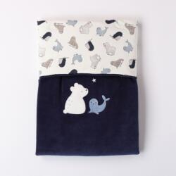 Ido By Miniconf pléd 4. a027.00/3558 navy