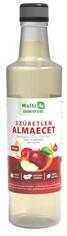 Multi 4U Hungary Kft Multi 4u Countryside Szűretlen almaecet 500ml - multi-vitamin
