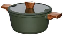 RESTO Főzőedény / lábas, fedővel, 24 cm, 4, 6L, RESTO SADR 93703 (RESA93703) - iroda24