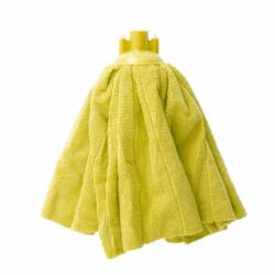  Rezerva mop microfibra tip balerina, galben, 150 g 33403-GAL