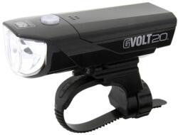 CatEye Lámpa Első Német Nem Villog Gvolt20 Hl-El350G - bringaboard