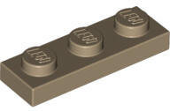 LEGO® Placa 3 X 1 (6132768)