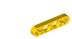 LEGO® Grindă subţire 4 X 1 gaură ax si pin (4199345)