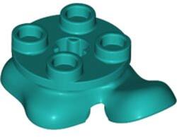 LEGO® Picioare cu placă rotundă 2 X 2 (6357991)