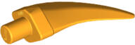 LEGO® Gheară, corn, dinte (6270097)