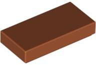 LEGO® Placă netedă 2 X 1 (4614158)