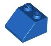 LEGO® Caramida cu Panta 45 2 X 2 (303923)