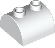 LEGO® Cărămidă curbată 2 x 2 (4624989)
