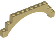 LEGO® Cărămidă curbată 1 X 12 X 3 (6096383)