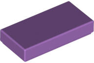 LEGO® Placă netedă 2 X 1 (6152645)