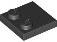 LEGO® Placă netedă modificată 2 X 2 2 knob (6192346)