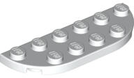LEGO® Placa 6 X 2 rotunjita dublu (6147792)