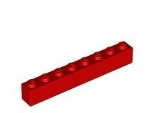 LEGO® Caramida 8 X 1 (300821)
