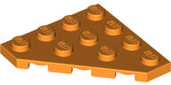 LEGO® Placă 4 X 4 colţ (4288160)