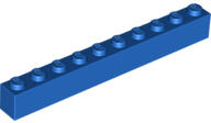LEGO® Cărămidă 10 X 1 (6057905)