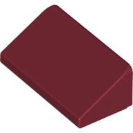 LEGO® Caramida cu Panta 30 1 X 2 X 2/3 (6083977)