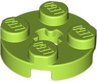 LEGO® Placă rotundă 2 X 2 (4213047)