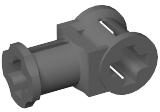 LEGO® Conector ax si ax / perpendicular (6184977)