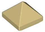 LEGO® Caramida cu panta 45 1 x 1 x 2/3 (6249125)