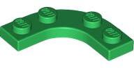 LEGO® Placă 3 X 3 rotunjită (6403179)