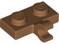 LEGO® Placă 2 X 1 modificată cu clip (6313132)