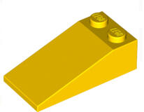 LEGO® Cărămidă cu Pantă 18 4 X 2 (4124463)
