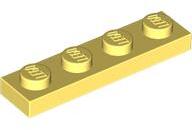 LEGO® Placă 1 X 4 (6248756)