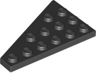 LEGO® Placă 6 X 4 modificată unghi dreapta (6258209)