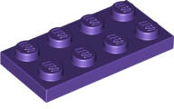 LEGO® Placă 4 X 2 (6030277)