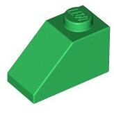 LEGO® Caramida cu Panta 45 2 X 1 (4121969)