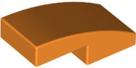 LEGO® Caramida curbata 2 X 1 (6055069)