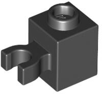 LEGO® Cărămidă modificată 1 X 1 cu clip orizontal (4533771)