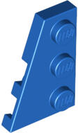 LEGO® Placă 3 X 2 modificată unghi stânga (4498156)