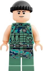 LEGO® Minifigurină LEGO Avatar Crabsuit Driver avt017 (avt017)