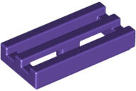 LEGO® Placă modificată 2 X 1 grilă (4297453)