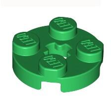 LEGO® Placă rotundă 2 X 2 (403228)
