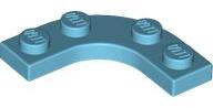 LEGO® Placă 3 X 3 rotunjită (6357620)