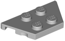 LEGO® Placă 4 X 2 modificată dublu unghi (4507056)