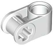 LEGO® Conector 1 ax si 1 pin / perpendicular (4173670)
