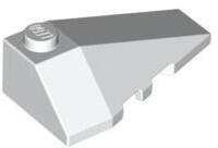 LEGO® Cărămidă cu pantă 4 X 2 unghi dreapta 3 laturi (4179868)