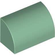 LEGO® Caramida curbata 1 x 2 x 1 (6278541)