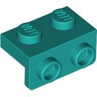 LEGO® Aplică 1 x 2 - 1 x 2 (6249418)