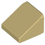 LEGO® Caramida cu Panta 30 1 X 1 X 2/3 (4516055)
