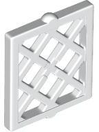 LEGO® Gratii geam 1 X 2 X 2 (6344414)