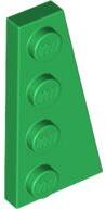 LEGO® Placă 4 X 2 modificată unghi dreapta (4543259)