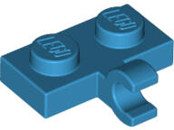 LEGO® Placa 2 X 1 modificata cu clip (6151674)