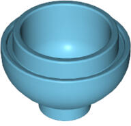 LEGO® Cupola 2 X 2 Inv (6132411)